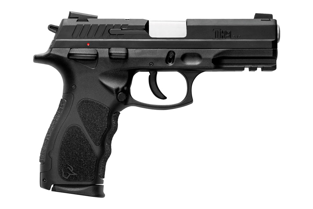 Pistola Taurus 9mm TH9