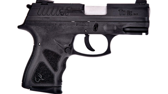 Pistola Taurus 9mm TH9C