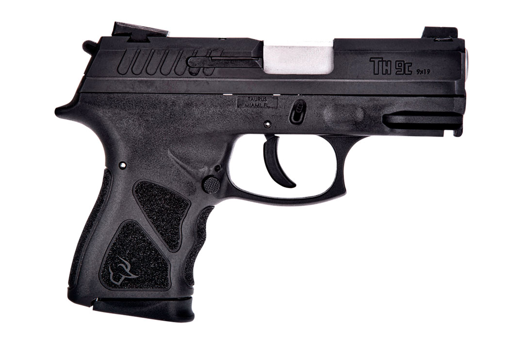 Pistola Taurus 9mm TH9C