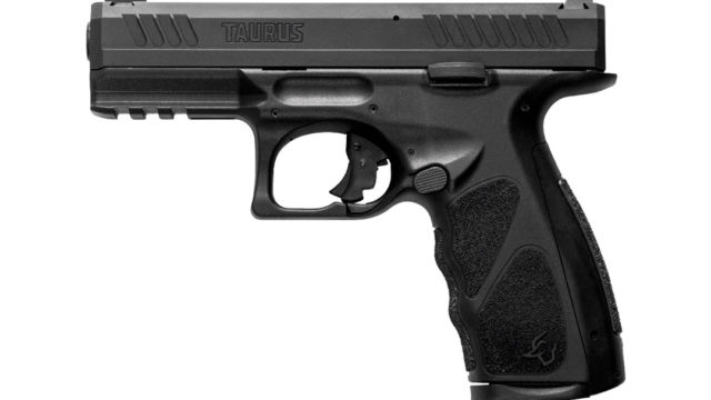 Pistola Taurus 9mm TS9