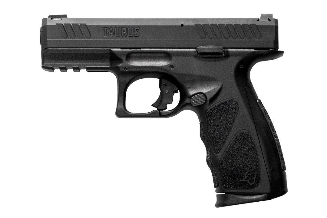 Pistola Taurus 9mm TS9